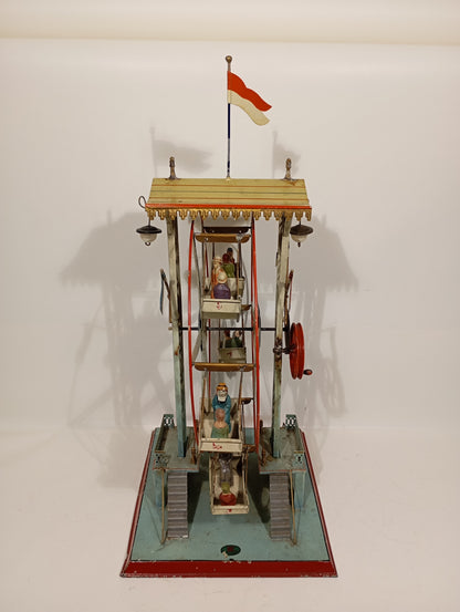 Doll großes Riesenrad (75908)