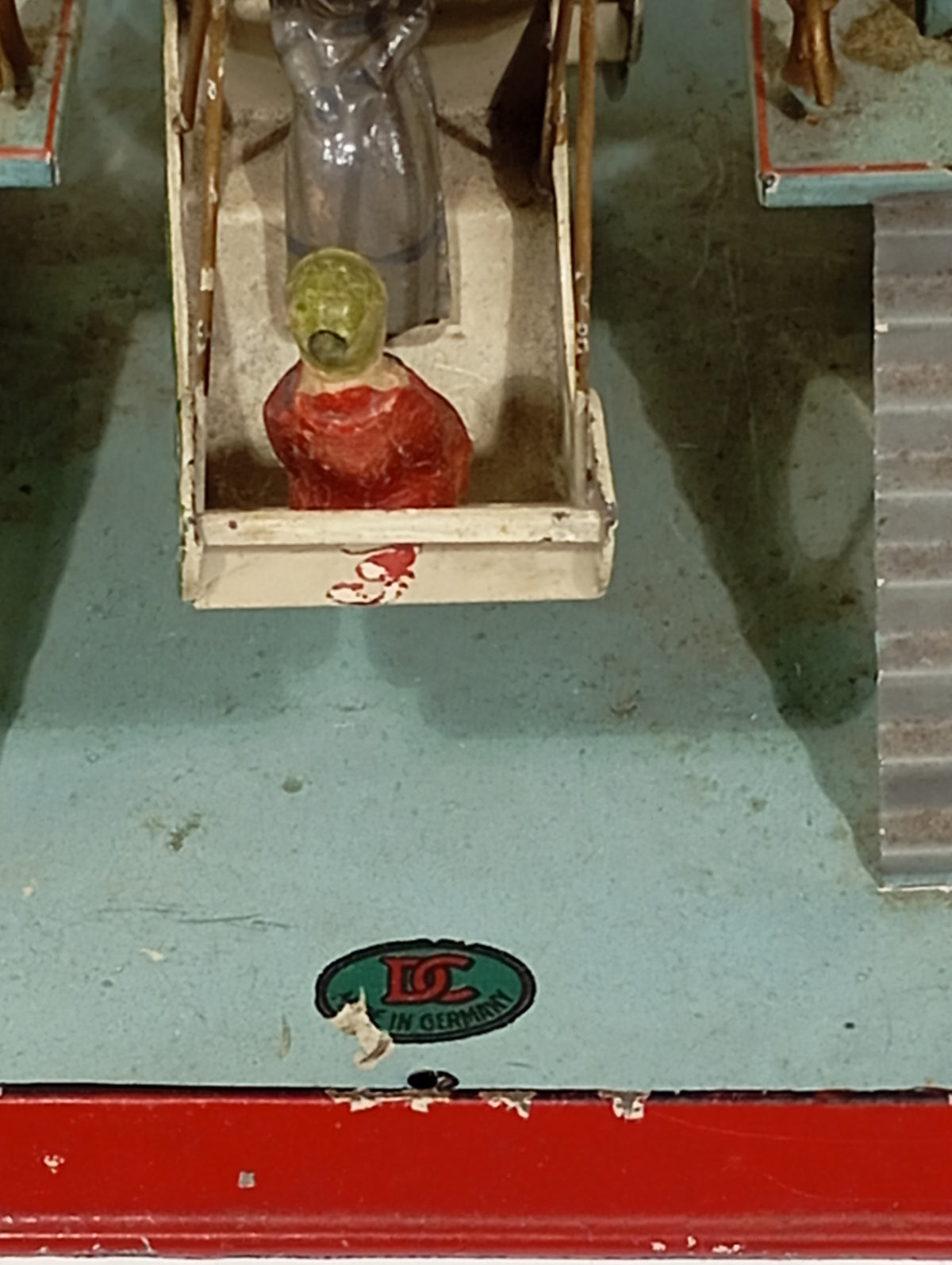 Doll großes Riesenrad (75908)