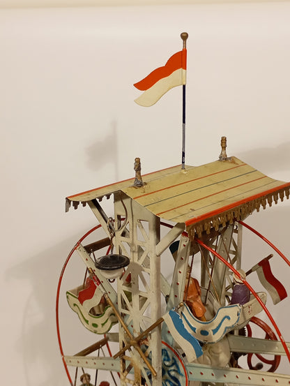 Doll großes Riesenrad (75908)