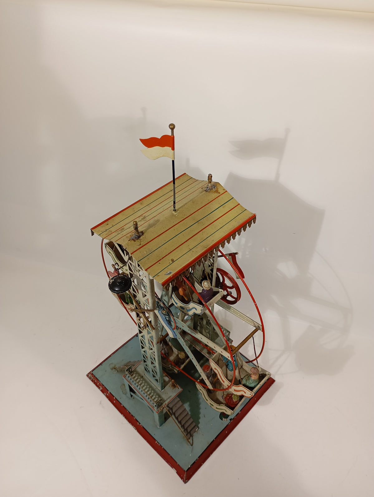 Doll großes Riesenrad (75908)