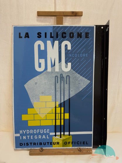 Emailschild GMC Incolore (74040)