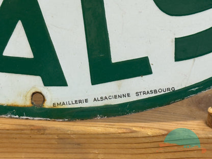 Potasse d´Alsace Emailschild (75535)