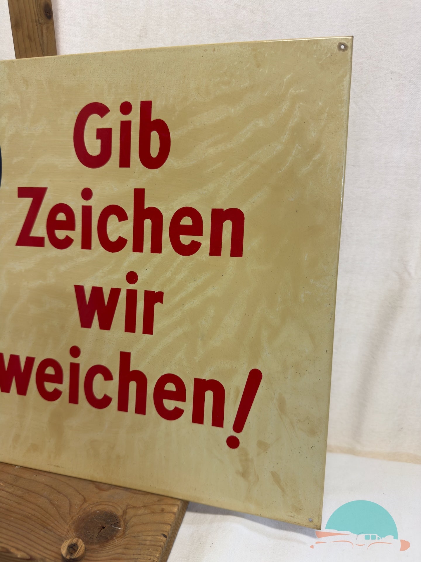 Esso Tankstelle Blechschild (75532)