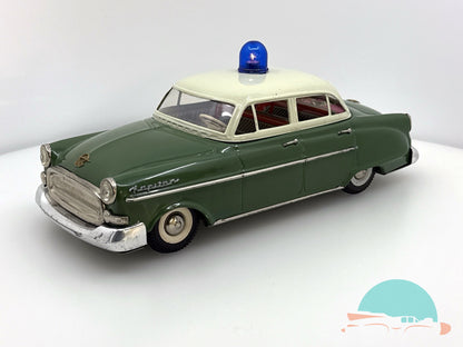 Gama Opel Kapitän Polizei Nr 410 im Originalkarton (73951)
