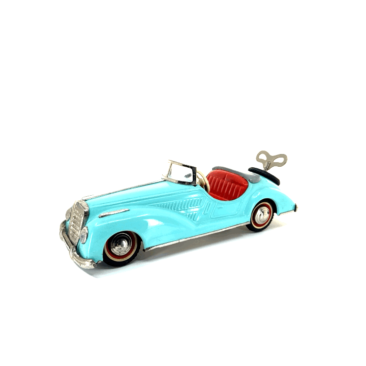 Distler Krückstock Mercedes Cabriolet 2727 im Originalkarton