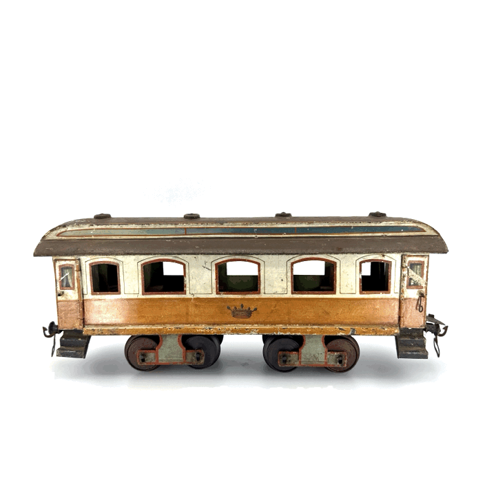 Märklin Kaiserwagen Spur 2 (75698)