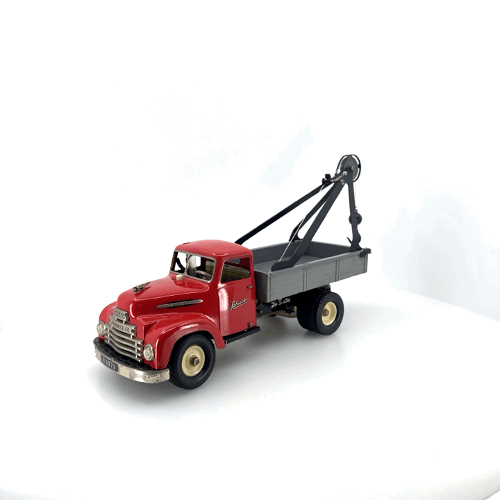 Schuco Abschleppwagen 6070 (75409)