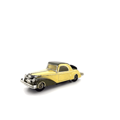 Karl Bub Mobil im Originalkarton (75758)