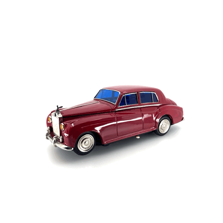 Toy Nomura TN Rolls Royce Nr 123 ABC in Originalkarton (73585)