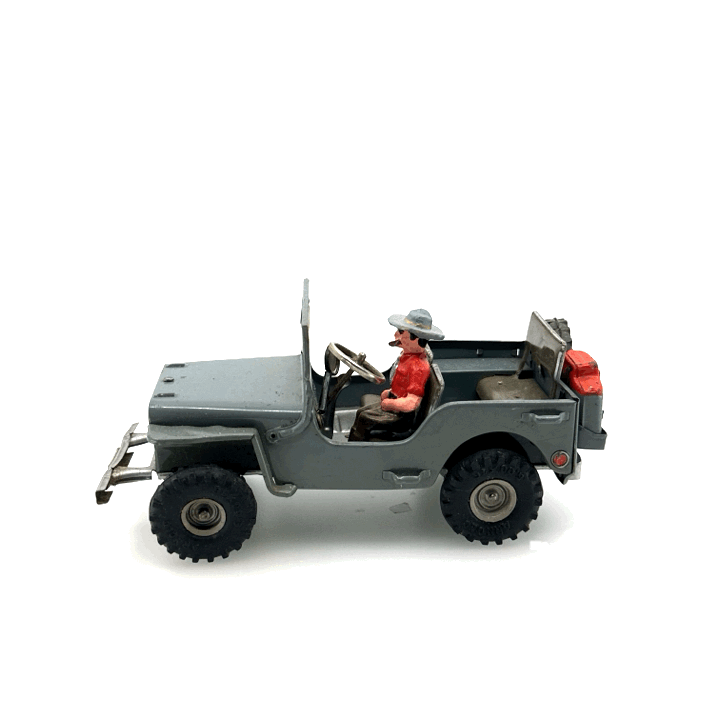 Arnold Jeep 2700 (74416)
