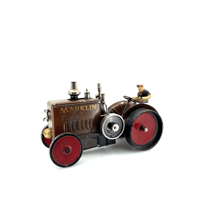 Märklin originaler Dampftraktor 4086 (74963)