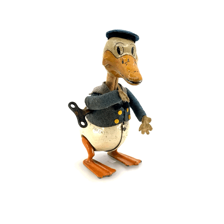 Schuco Donald Duck Vorkrieg (75303)