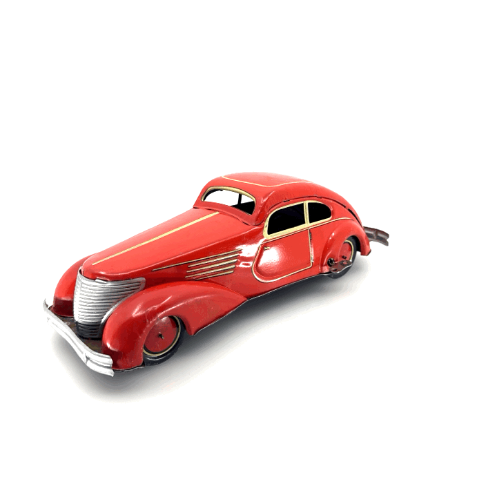 Distler Stromlinien Coupe 1A57002 (75481)