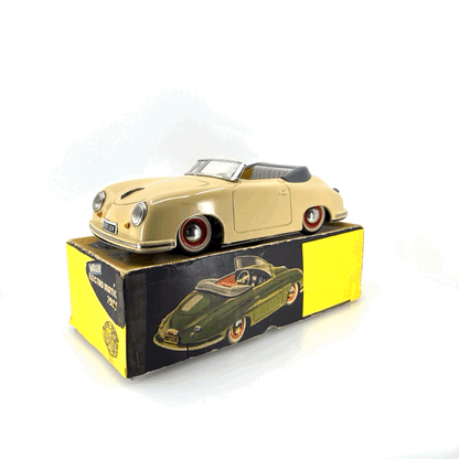 Distler Electro Matic 7500 Porsche 356 - 1. Version im Originalkarton (75729)