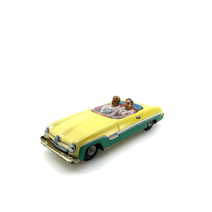 Huki Ford 17M Weltkugel (74637)