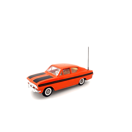 Gama Opel Kadett Kiemen Coupe erste Version (74743)