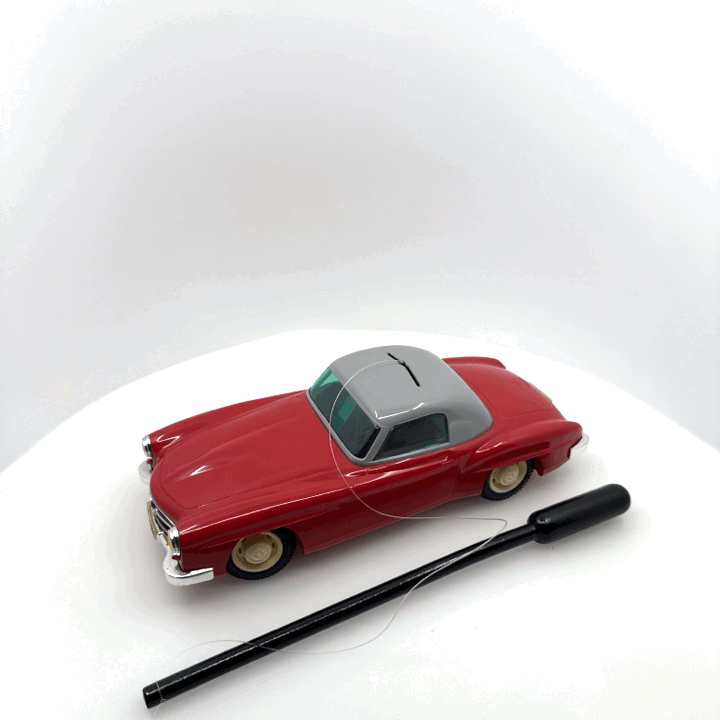 Dux 2000 Mercedes Benz 190 SL im Originalkarton (73193)