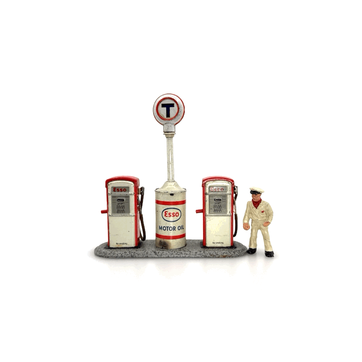 Arnold T Tankstelle (75258)