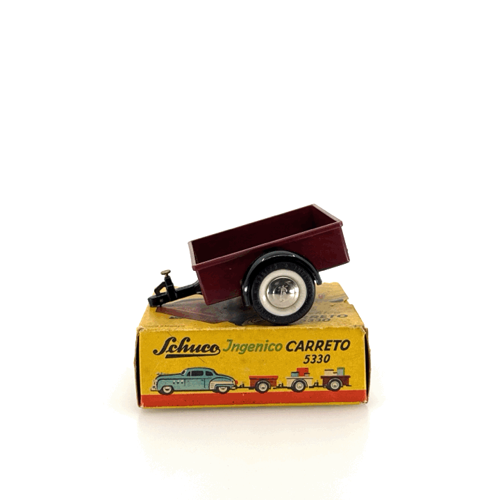 Schuco Caretto 5330 im Originalkarton (75584)