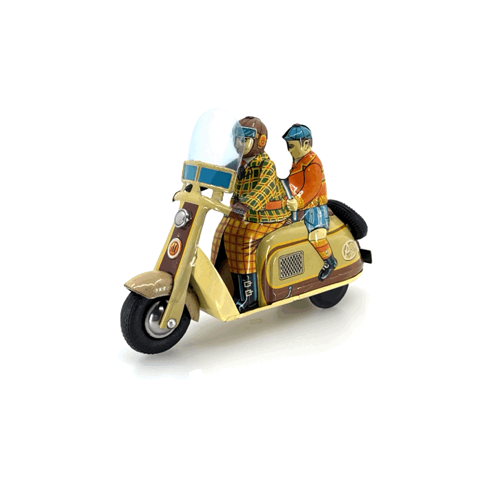 CK 57697 Pigeon Scooter (75697)