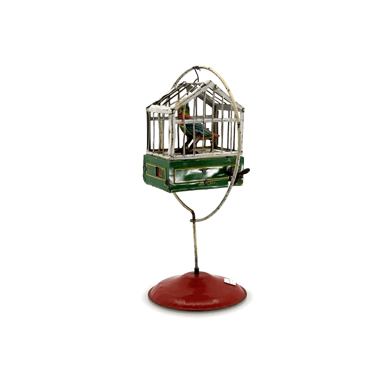 Issmayer Vogelkäfig Johann Andreas Issmayer (75499)