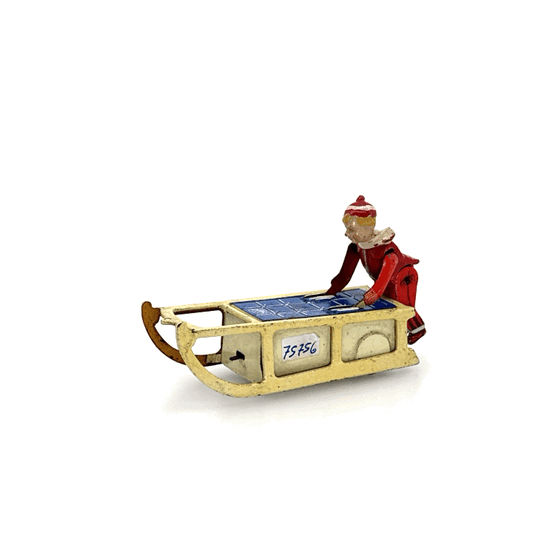 Gescha Schlitten Junge (75756)
