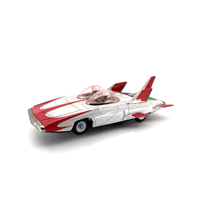 Alps Firebird III Spacecar (75620)