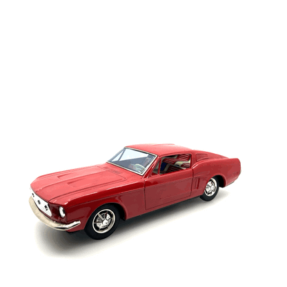 Bandai Ford Mustang Fastback 2040 im Originalkarton (75618)
