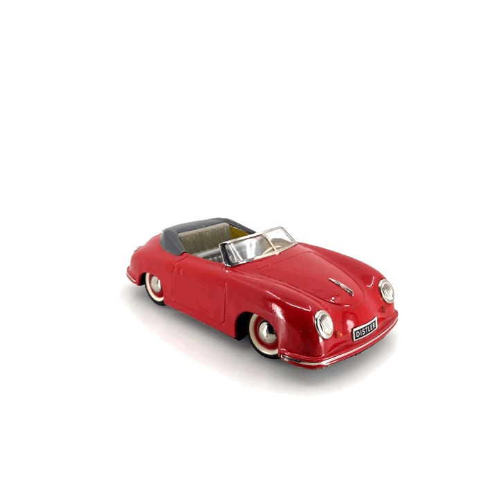 Distler Electro Matic 7500 Porsche 356 - 2. Version (75727)
