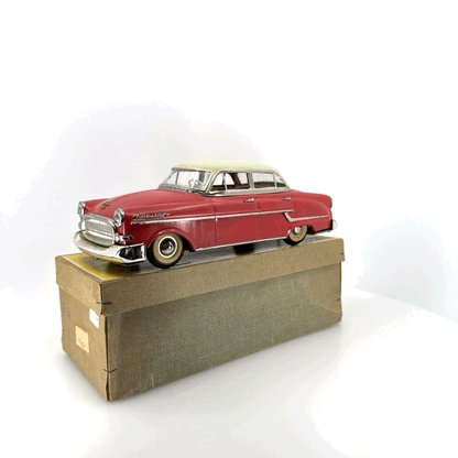 Gama Opel Kapitän Nr 400 im Originalkarton (74260)