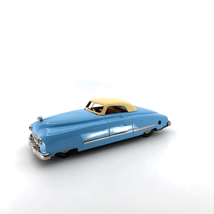 JNF Duplex hellblau im Originalkarton (75591)