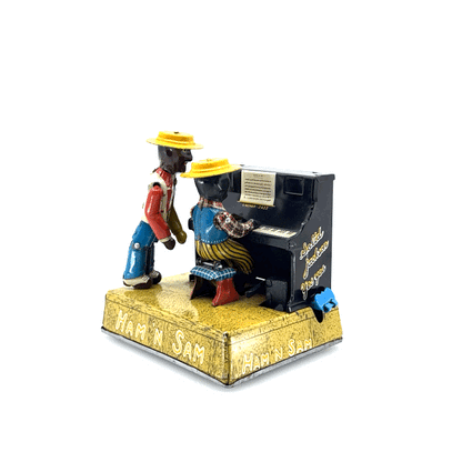 Linemar Musiker Duo Ham´n Sam (75721)