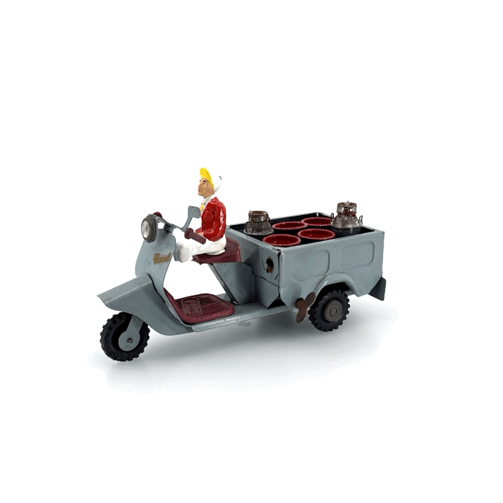 Fawel Vespa Lastendreirad (75691)