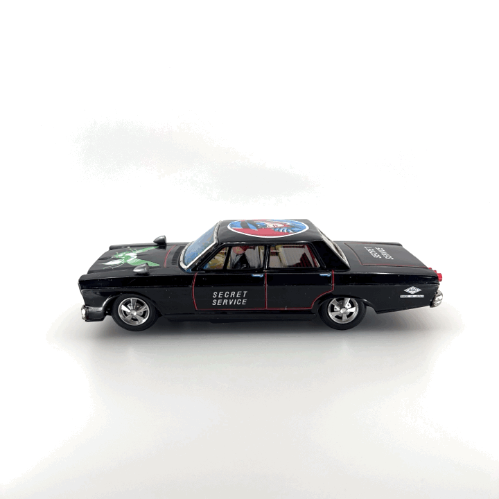ASC Green Hornet 1190 (75305)
