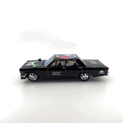 ASC Green Hornet 1190 (75305)