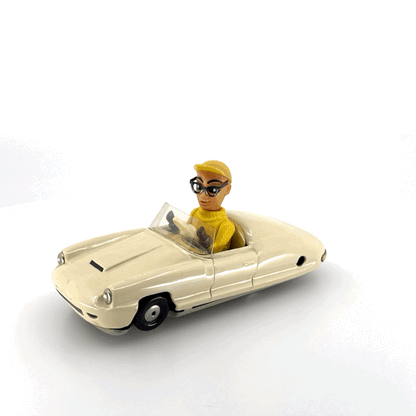 Schuco Dally 1011 Ulmer Spatz im Originalkarton (75399)