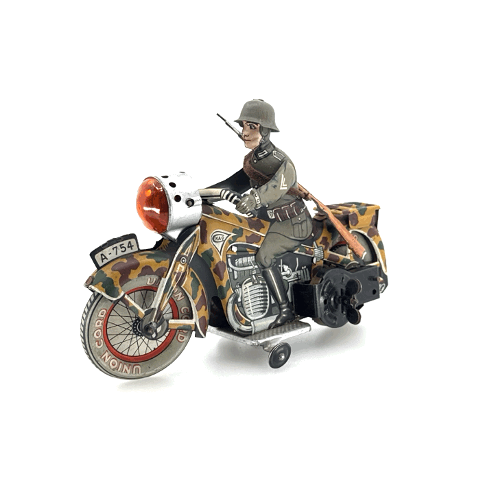 Arnold Militär Motorrad Nr 754 (75579)