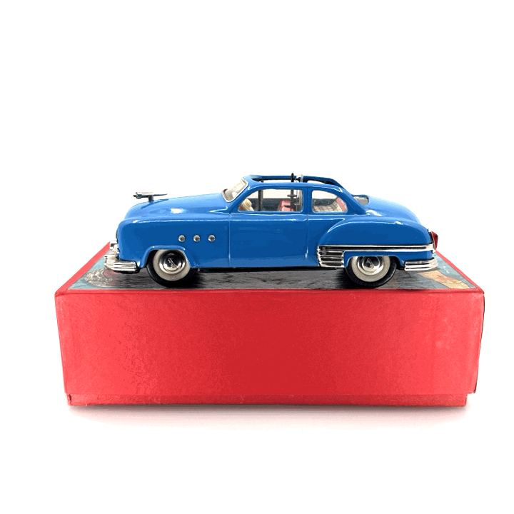 Schuco Ingenico 5311 Cabrio im Originalkarton (75811)