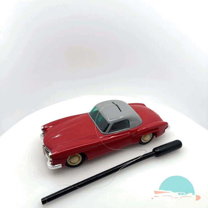 Dux 2000 Mercedes Benz 190 SL im Originalkarton (73193)