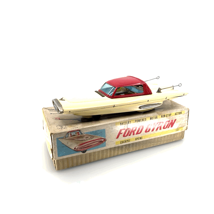 Ichida Ford Giron 108 im Originalkarton (75658)