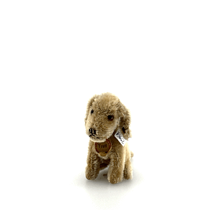 Steiff Vorkiegs Hund "Treff" (75662)