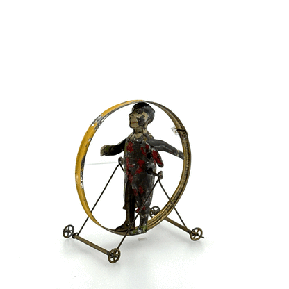 Günthermann Clown im Rhönrad (75650)