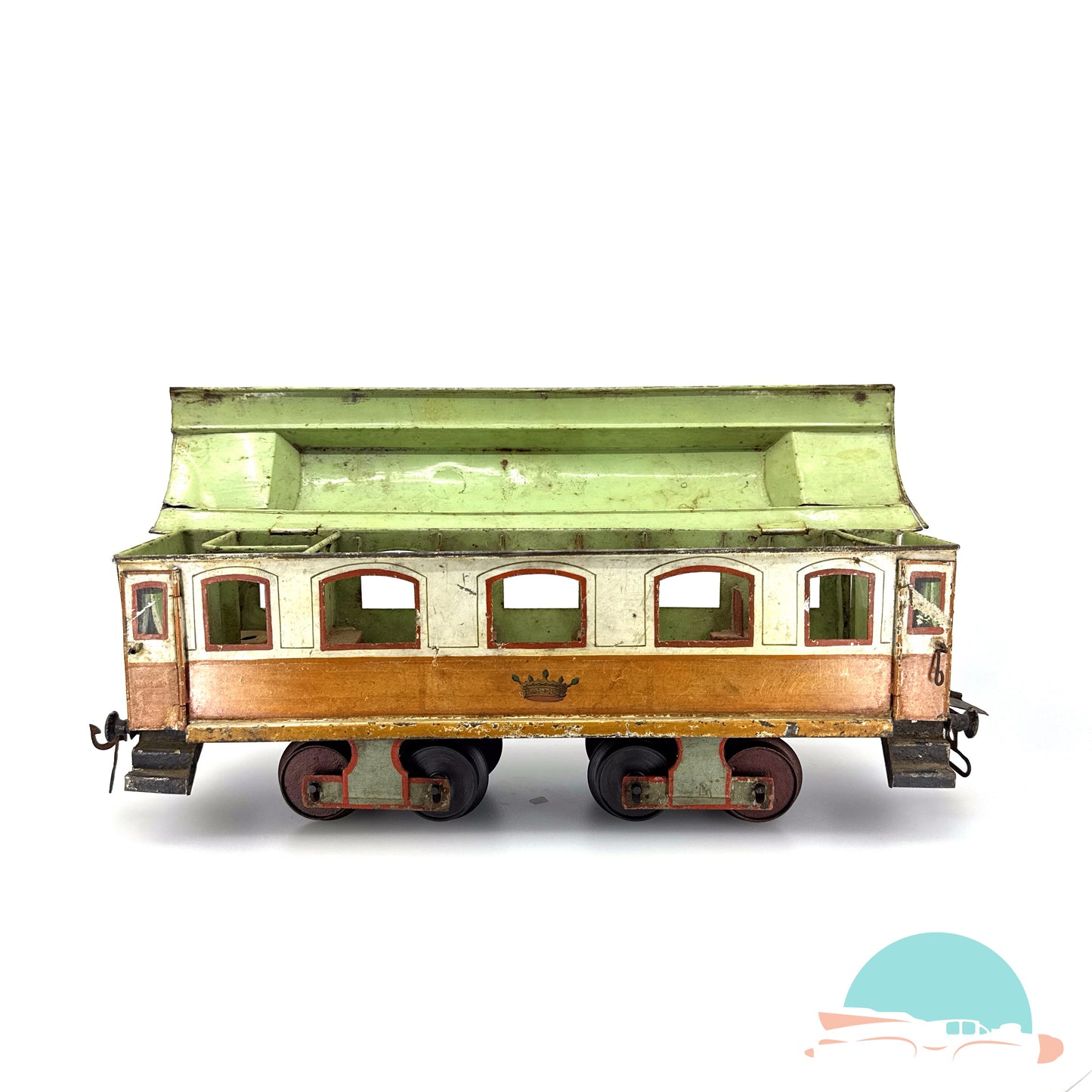 Märklin Kaiserwagen Spur 2 (75698)