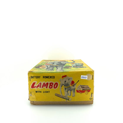 Alps Elefant Lambo Batterieautomat im Originalkarton (75685)