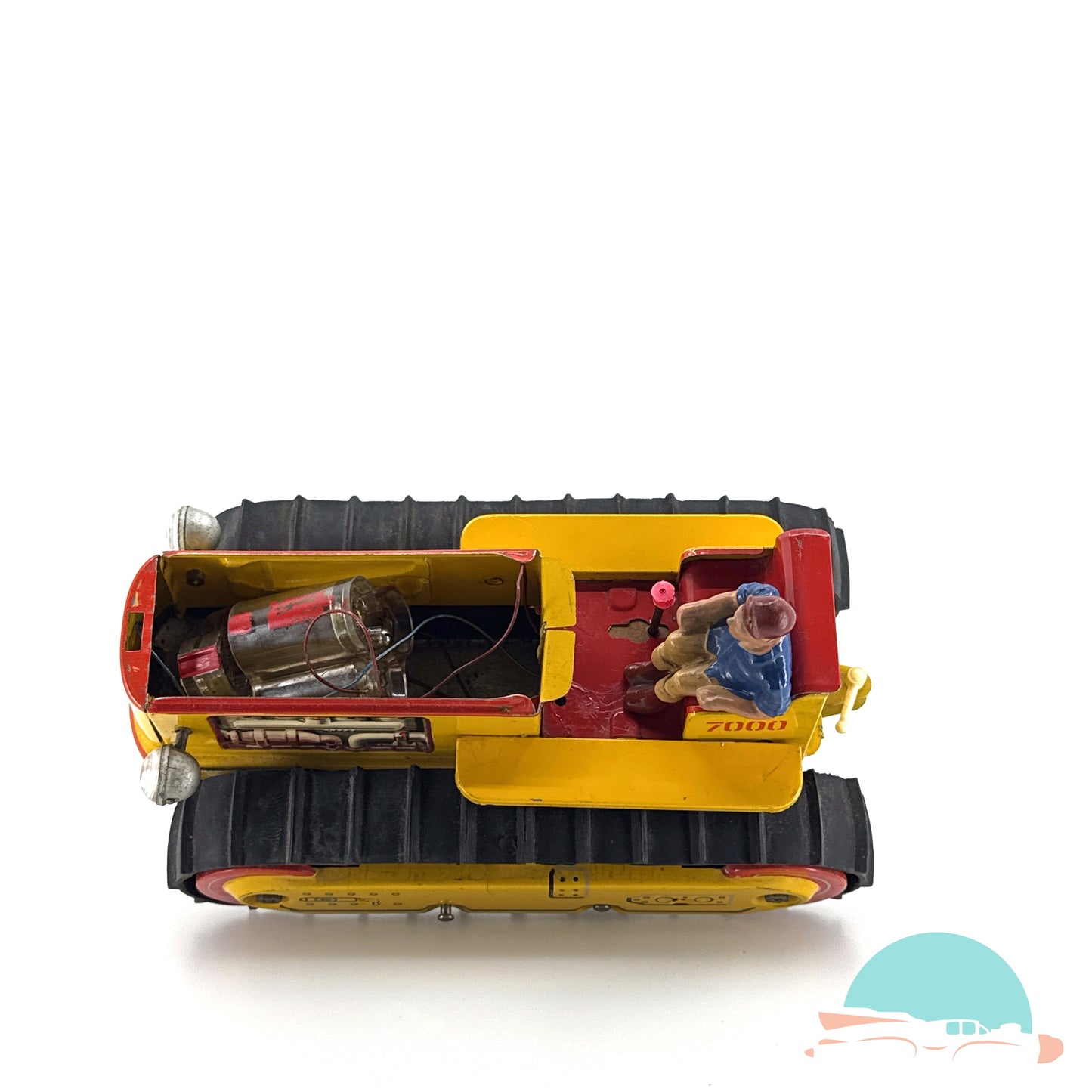 Arnold Perplex Raupe 7000 (75015)