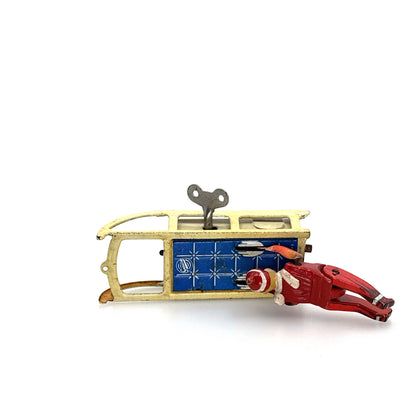 Gescha Schlitten Junge (75756)