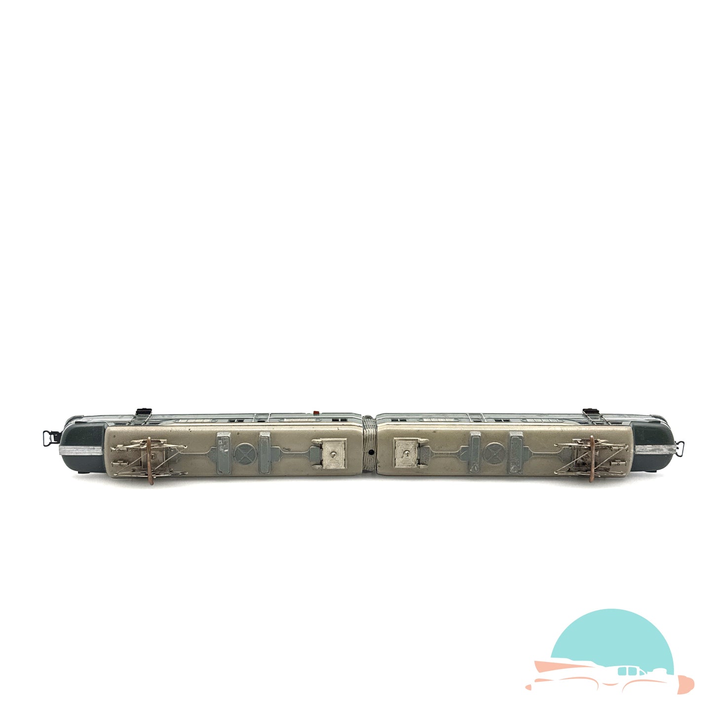 Märklin H0 DL 800 Elektrische Doppellokomotive im Originalkarton (75556)
