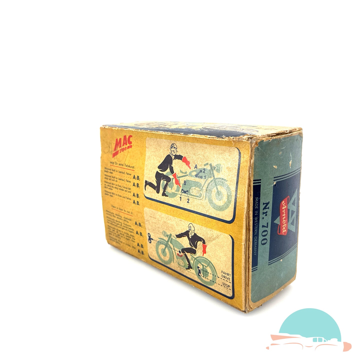 Arnold MAC 700 im Originalkarton (75706)