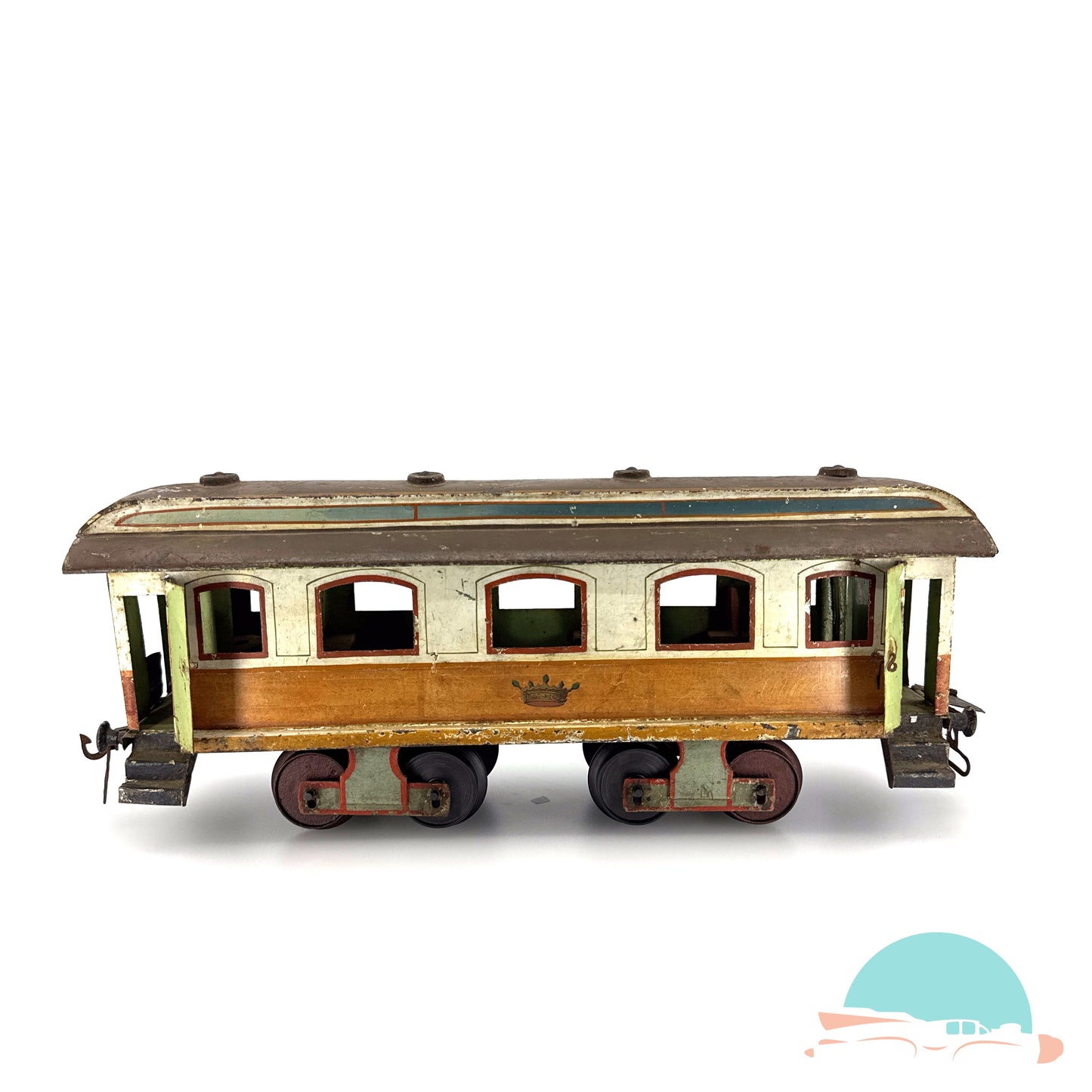 Märklin Kaiserwagen Spur 2 (75698)