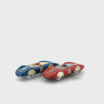 Hans Biller Rennwagen 2er Set (75594)